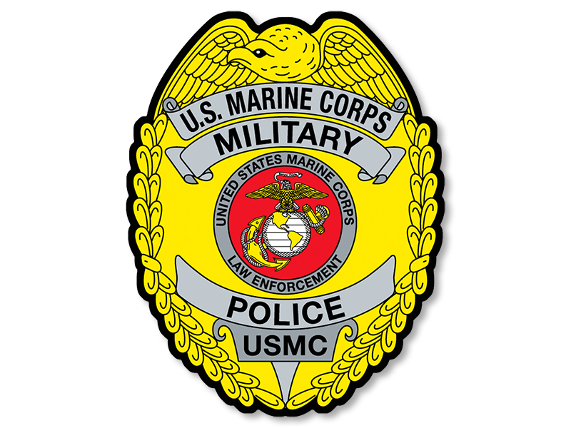 military police logo usmc